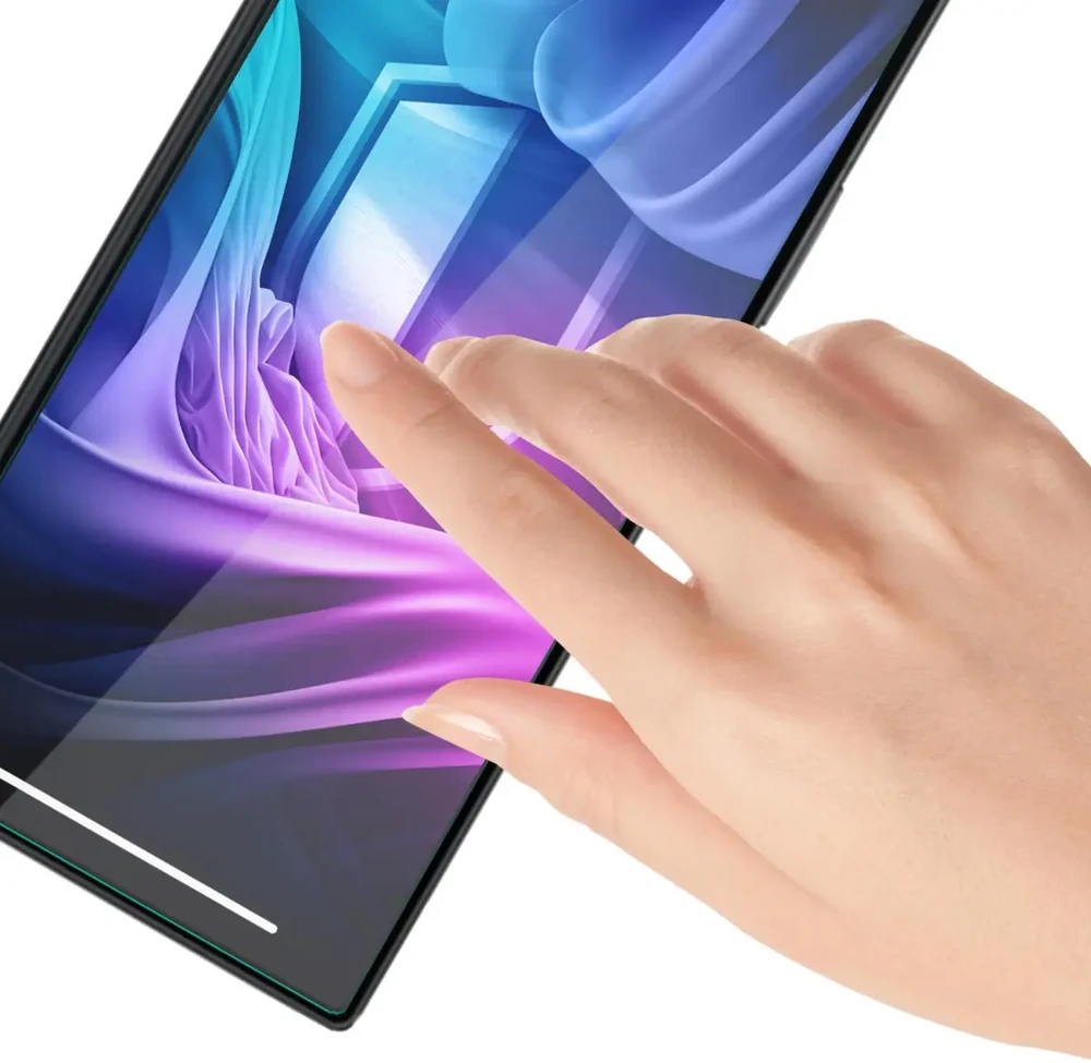 „Samsung Galaxy Z Fold Special Edition“ (priekis) – 3mk „Silky Matt Pro“.
