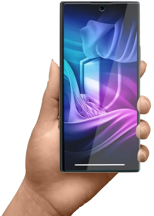 „Samsung Galaxy Z Fold Special Edition“ (priekis) – 3mk „Silky Matt Pro“.
