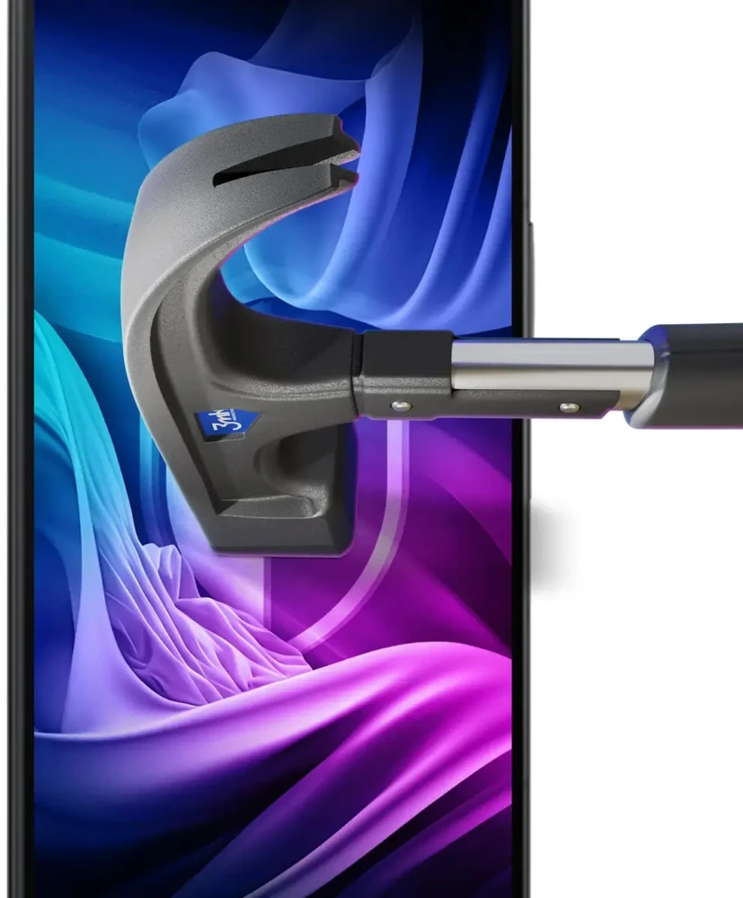 „Samsung Galaxy Z Fold Special Edition“ (priekis) – 3mk „Silky Matt Pro“.