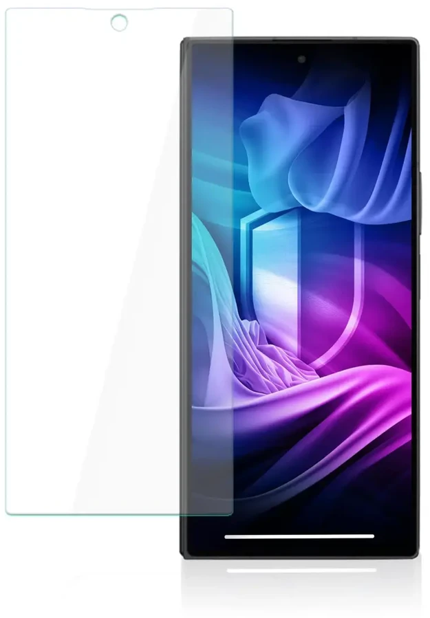 „Samsung Galaxy Z Fold Special Edition“ (priekis) – 3mk „Silky Matt Pro“.