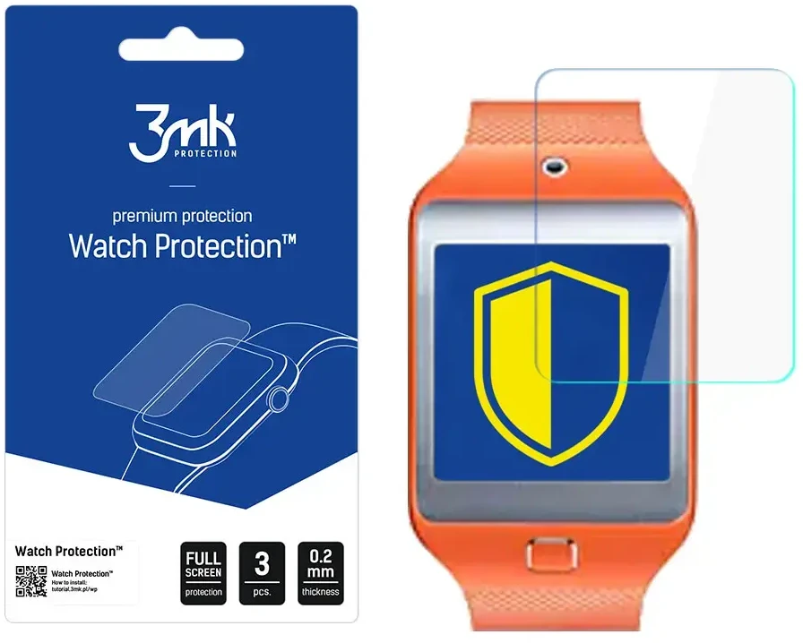 Samsung Gear 2 Neo SM-R381 - 3mk Watch Protection ARC