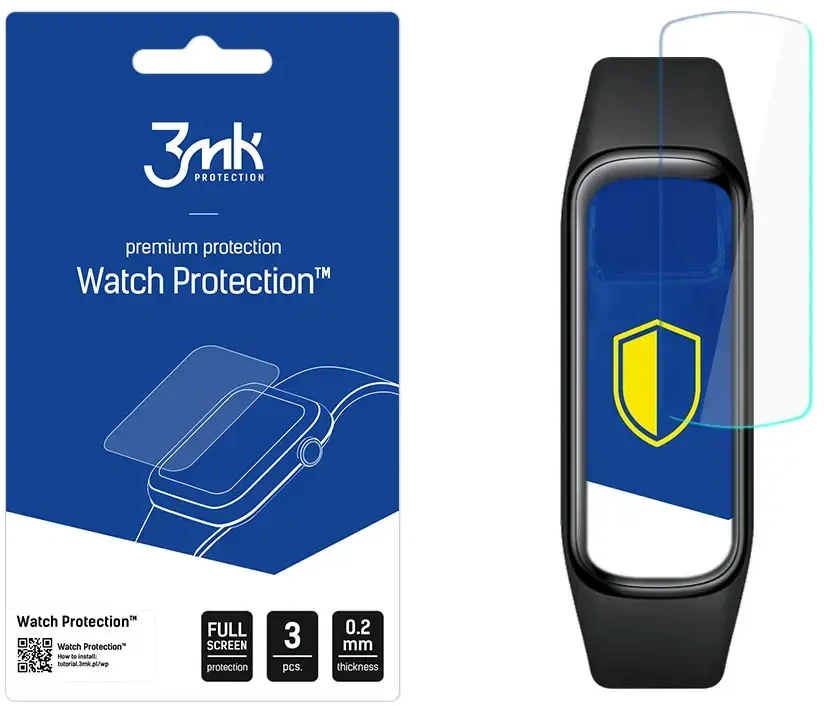 3MK Folia ARC do Samsung Gear Fit 2 laikrodis (BRA005494)