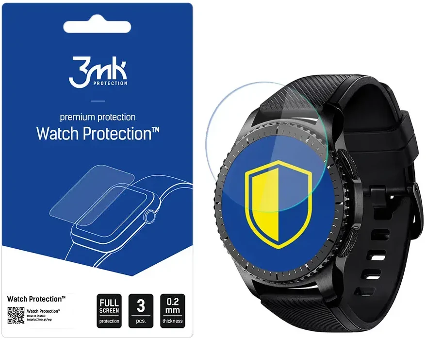 Samsung Gear S3 2021 - 3mk Watch Protection ARC