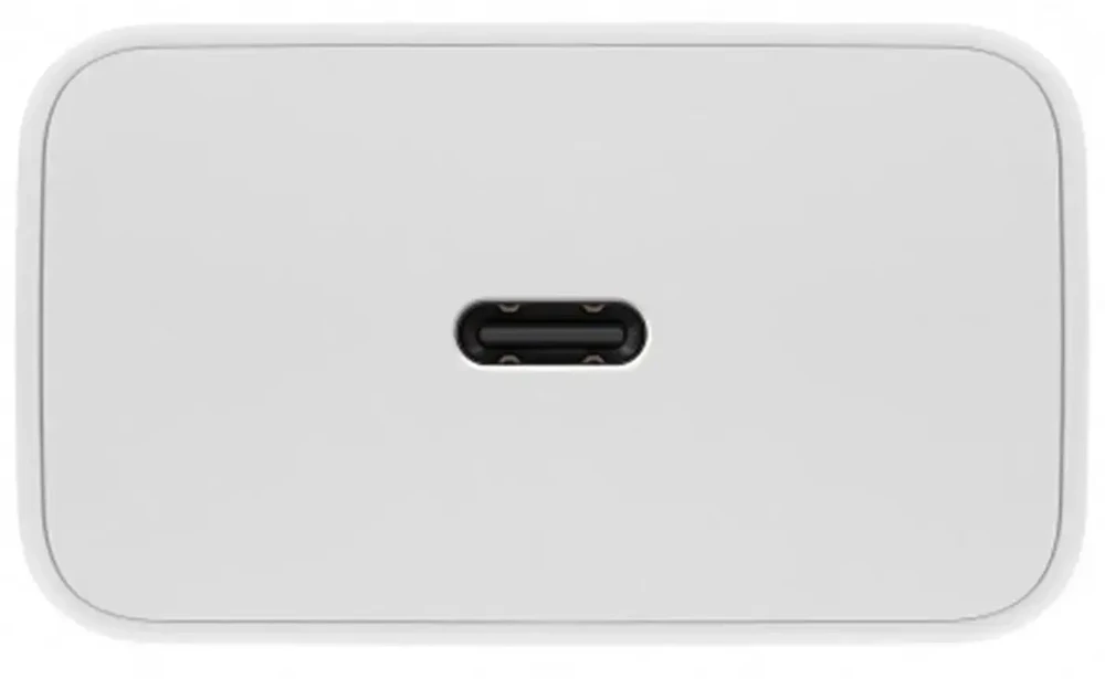 112803 EP-TA865EWE Samsung USB-C 65W kelioninis įkroviklis baltos spalvos (OOB Bulk)