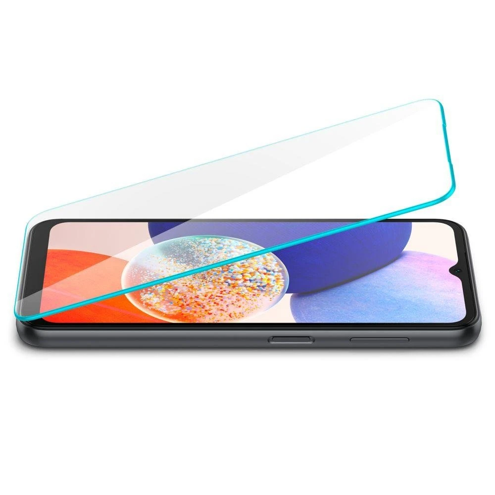 Spigen Glas.TR Slim 2 vnt. – Apsauginis stiklas skirtas Samsung Galaxy A14 5G