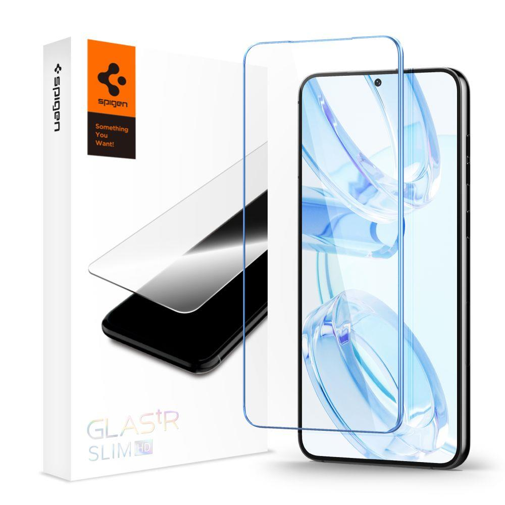 Spigen Glass tR Slim HD 1 Pack – Samsung Galaxy S23