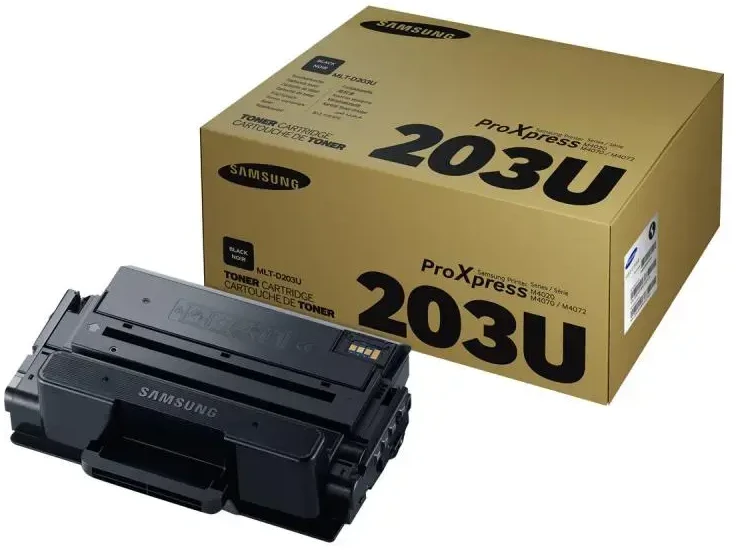 Hewlett Packard (HP) Samsung MLT-D203U Originalus Juoda 1 vnt