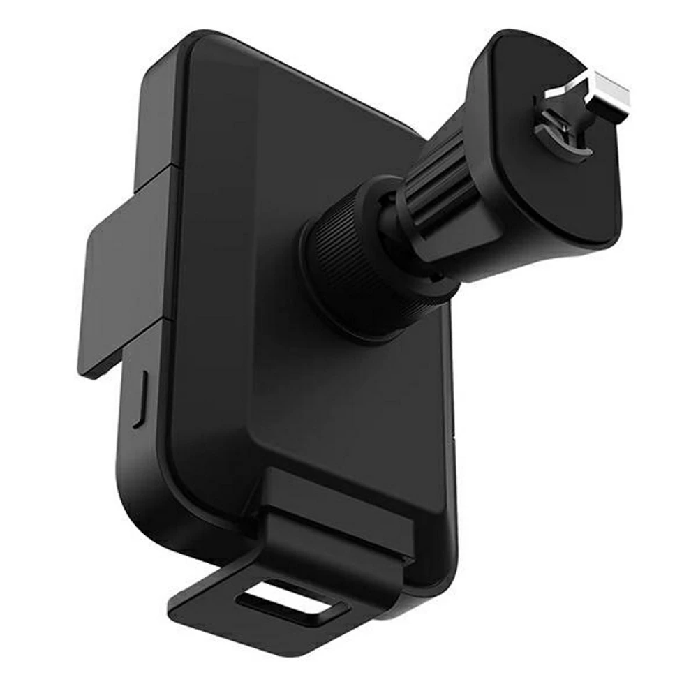 Automobilinis laikiklis-įkroviklis Samsung GP-PLU021SAABW juodas