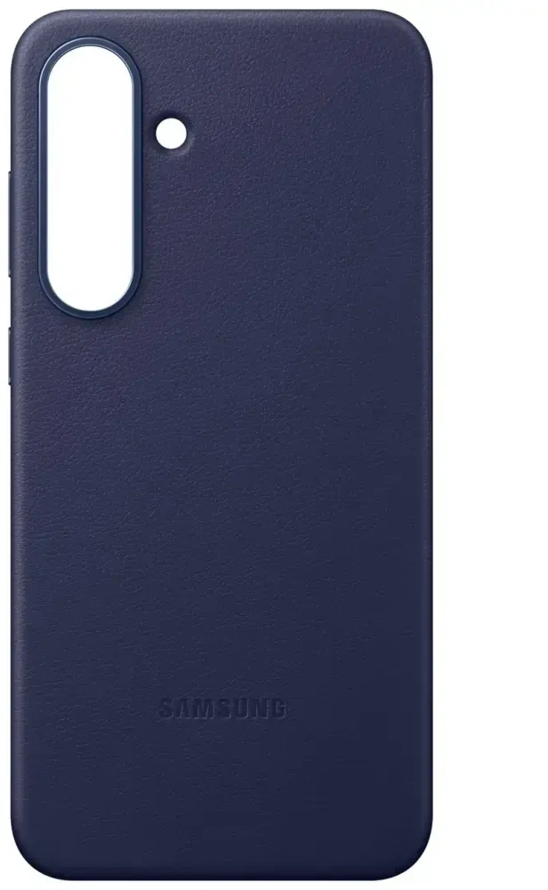 112803 EF-VS731PNE Samsung KindSuit dėklas skirtas Galaxy S25 FE mėlynos spalvos