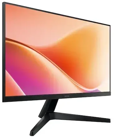 Samsung LS24F330EAUXEN computer monitorius 61 cm (24") 1920 x 1080 pikselių Full HD LCD Juodas