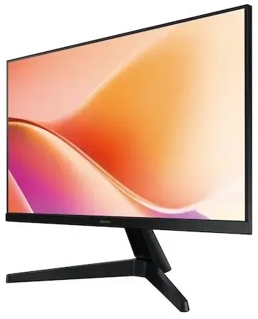Samsung LS24F330EAUXEN computer monitorius 61 cm (24") 1920 x 1080 pikselių Full HD LCD Juodas