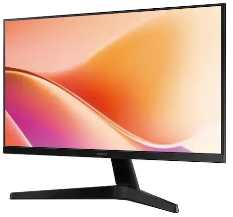Samsung LS24F330EAUXEN computer monitorius 61 cm (24") 1920 x 1080 pikselių Full HD LCD Juodas