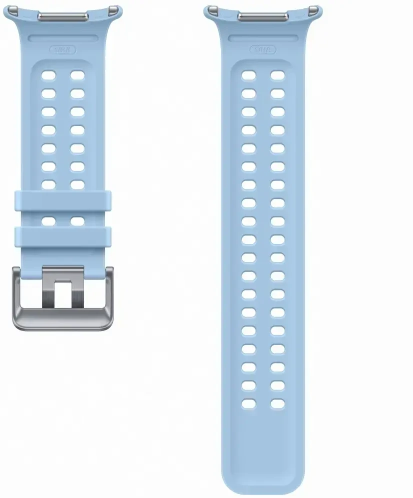 Dirželis Samsung Marine do Galaxy Watch Ultra2 mėlyna