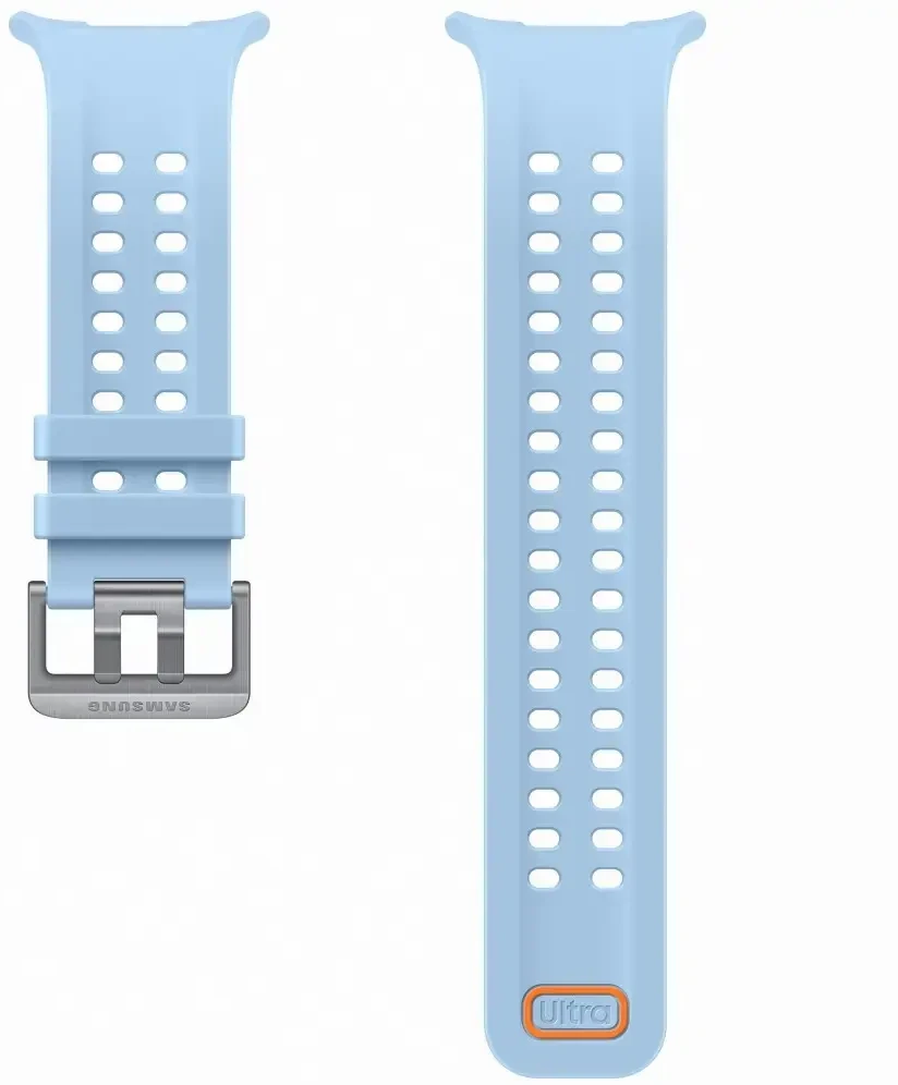 Dirželis Samsung Marine do Galaxy Watch Ultra2 mėlyna