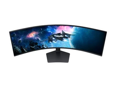 Monitorius Samsung | Odyssey G9 G95C LS49CG954EUXEN | 49 " | VA | 32:9 | 240 Hz | 1 ms | 5120 x 1440 pikselių | 450 cd/m² | HDMI jungtys quantity 2 | Juodas