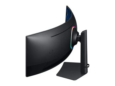 Monitorius Samsung | Odyssey G9 G95C LS49CG954EUXEN | 49 " | VA | 32:9 | 240 Hz | 1 ms | 5120 x 1440 pikselių | 450 cd/m² | HDMI jungtys quantity 2 | Juodas
