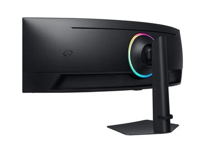 Monitorius Samsung | Odyssey G9 G95C LS49CG954EUXEN | 49 " | VA | 32:9 | 240 Hz | 1 ms | 5120 x 1440 pikselių | 450 cd/m² | HDMI jungtys quantity 2 | Juodas