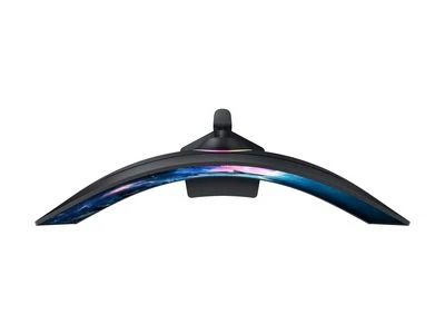 Monitorius Samsung | Odyssey G9 G95C LS49CG954EUXEN | 49 " | VA | 32:9 | 240 Hz | 1 ms | 5120 x 1440 pikselių | 450 cd/m² | HDMI jungtys quantity 2 | Juodas