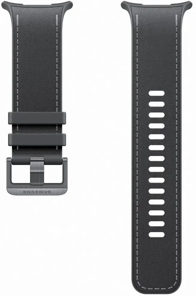 Dirželis Samsung Peakform do Galaxy Watch Ultra2 juoda