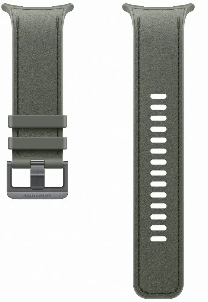 Dirželis Samsung Peakform do Galaxy Watch Ultra2 žalia