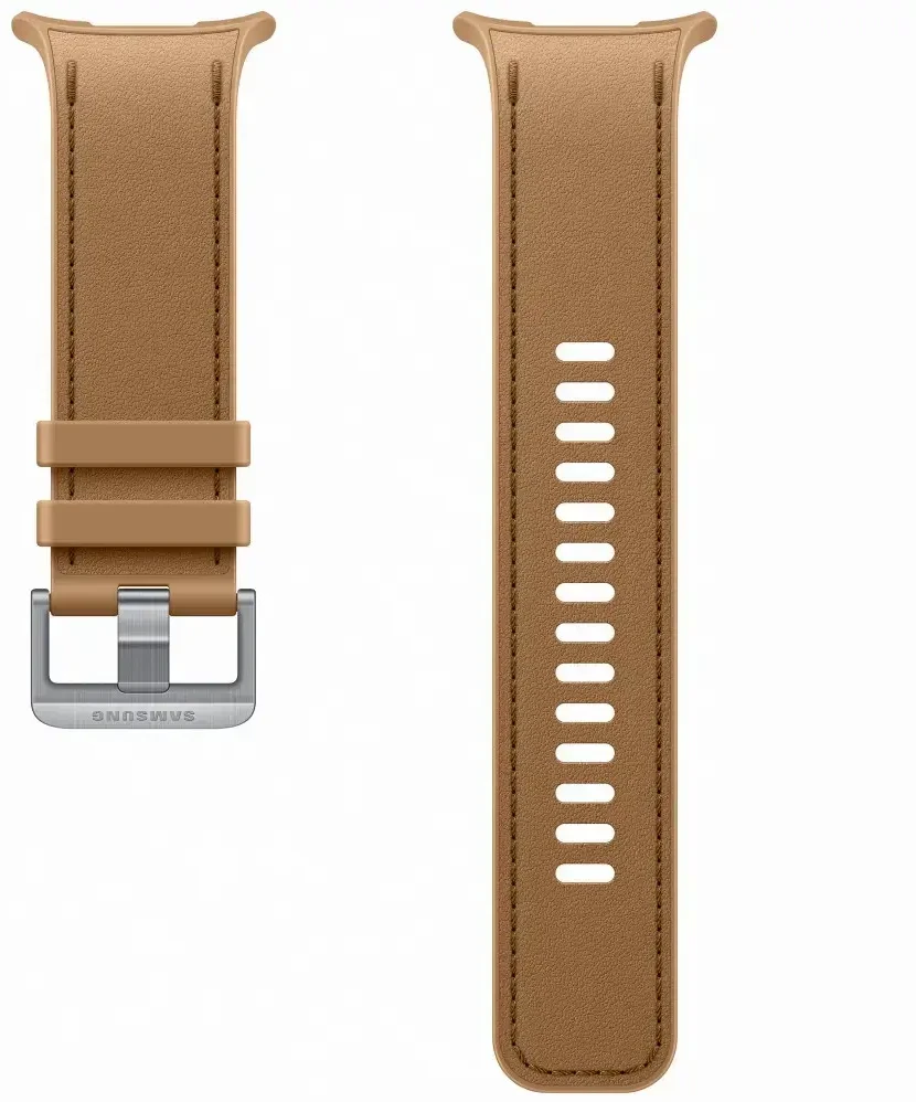 Dirželis Samsung Peakform do Galaxy Watch Ultra2 ruda