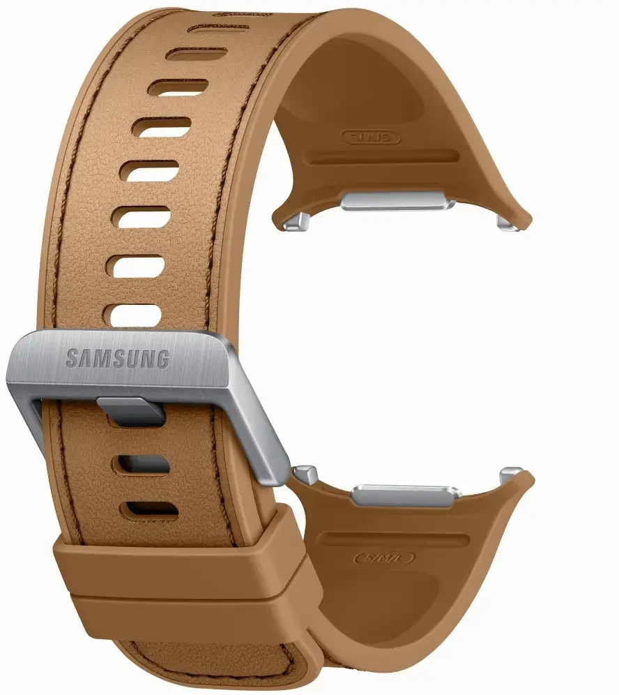 Dirželis Samsung Peakform do Galaxy Watch Ultra2 ruda