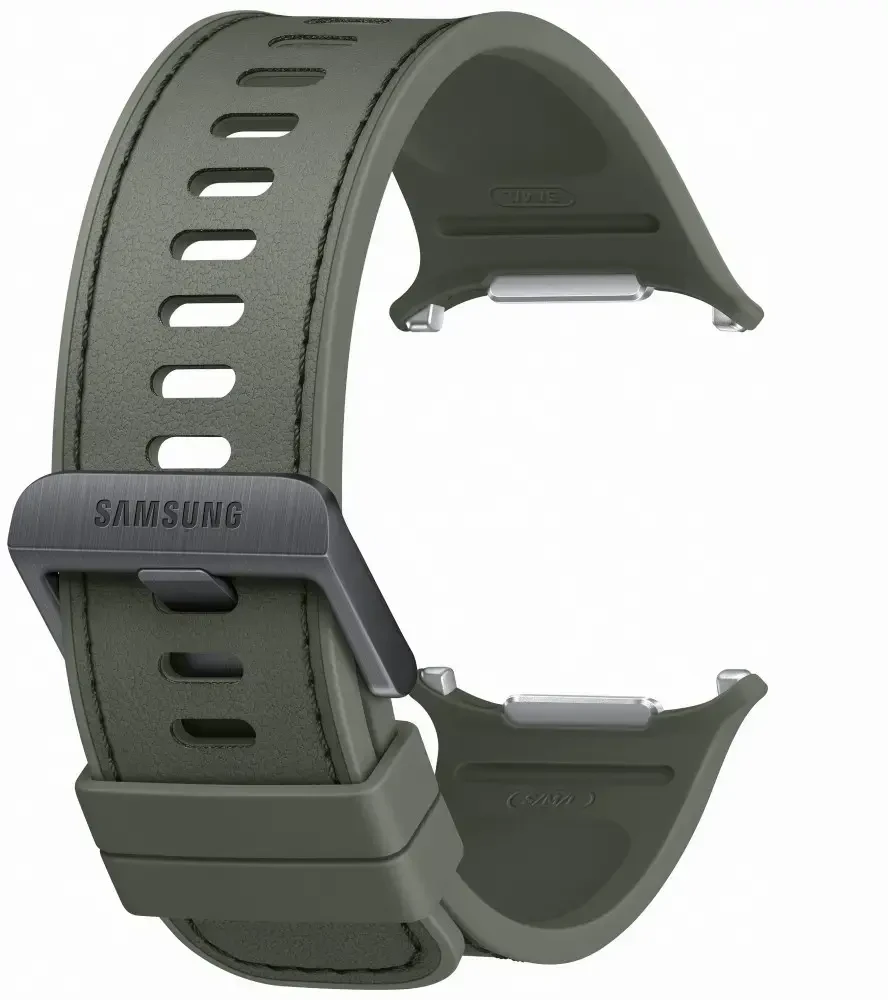 Dirželis Samsung Peakform do Galaxy Watch Ultra2 žalia