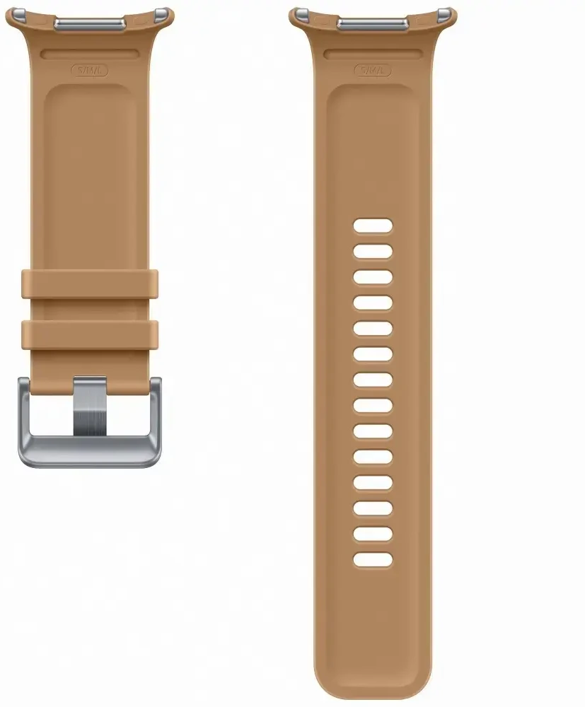Dirželis Samsung Peakform do Galaxy Watch Ultra2 ruda