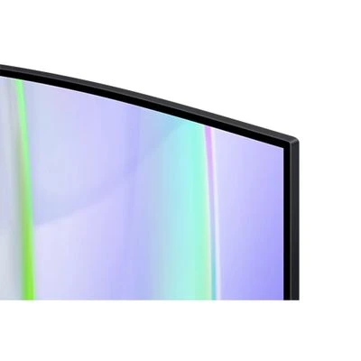 Monitorius - Samsung ViewFinity S9 S49C950UAU 49", Lenktas, Dual QHD, KVM, Juodas