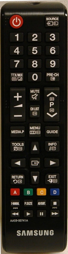 Pilot RTV Samsung TM1240 (AA59-00741A)