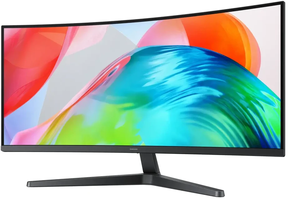 Monitorius Samsung ViewFinity S5 (LS34H550GAUXEN)