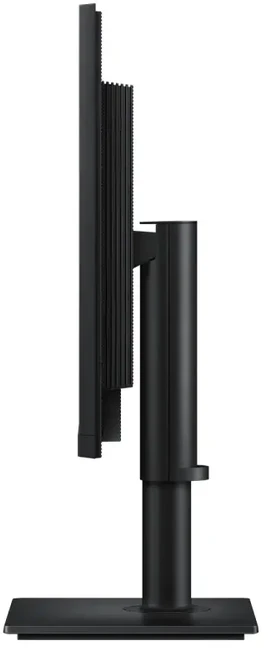 Monitorius Samsung ViewFinity S8 S80HF, 27" 5K (5120x2880) IPS, 60Hz, USB-C 90W, RJ45, KVM, HDR10, reguliuojamas stovas