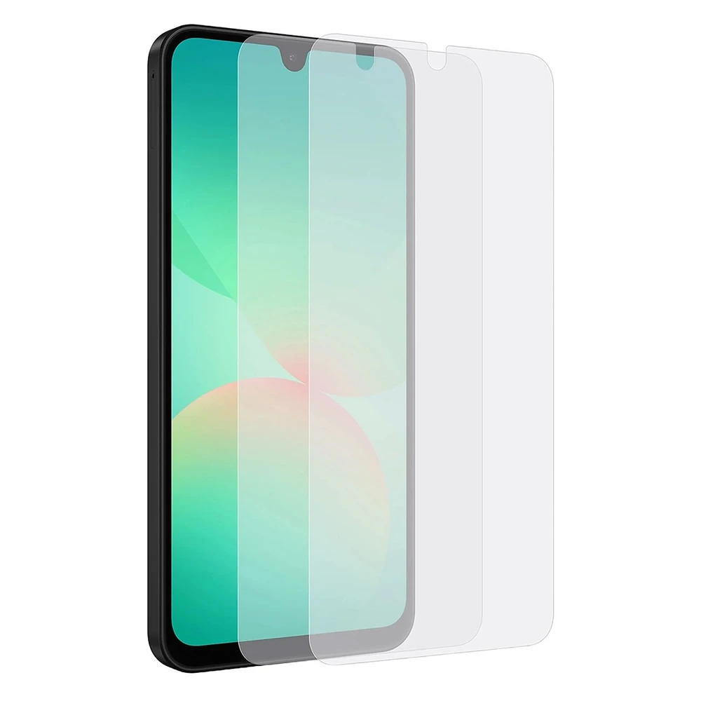 112803 „Samsung“ ekrano apsauga EF-UA266CTEGWW apsauginė plėvelė „Samsung Galaxy A26 5G“ ekranui