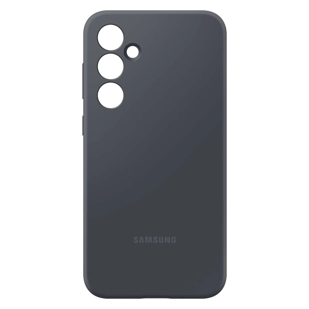 PS711TBE Silikoninis dėklas Samsung Galaxy S23 FE, Graphite (Graphite)