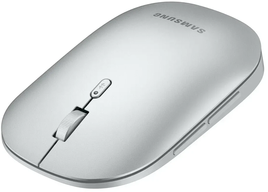 Samsung Bluetooth Pelė Plona belaidė Bluetooth pelė, sidabrinė