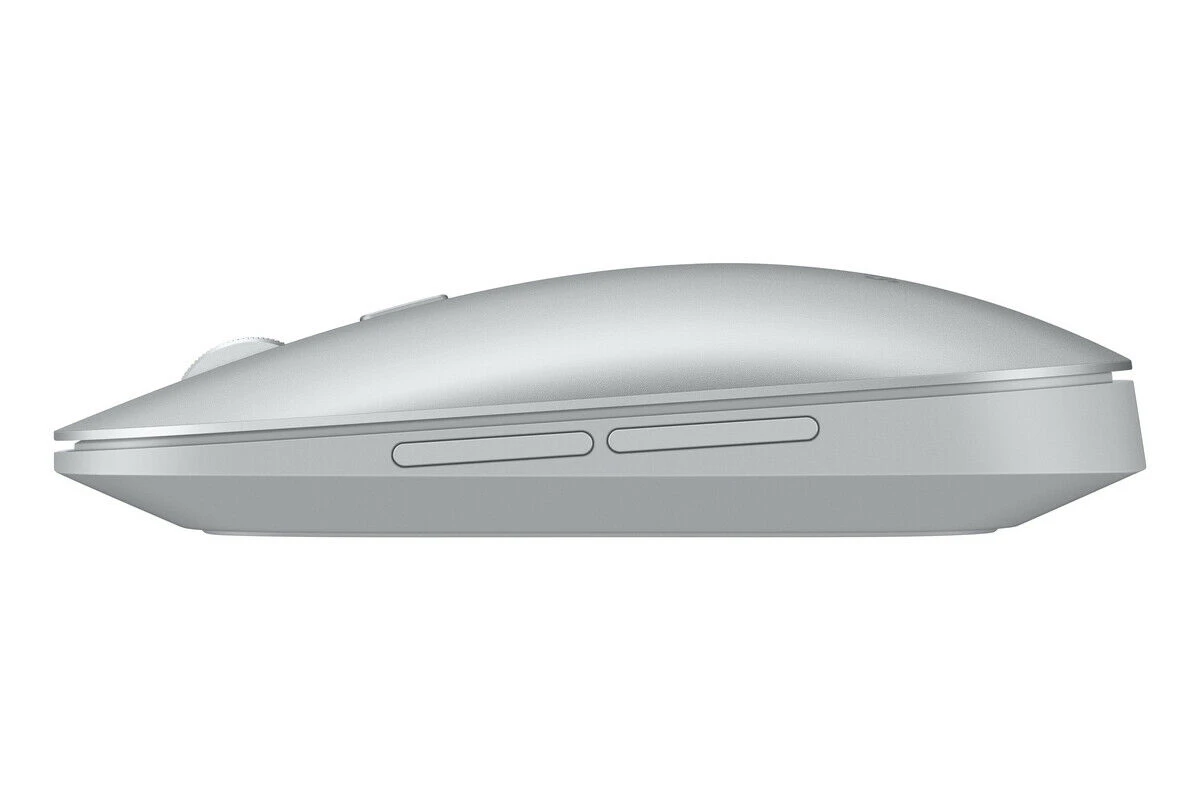 Samsung Bluetooth Pelė Plona belaidė Bluetooth pelė, sidabrinė