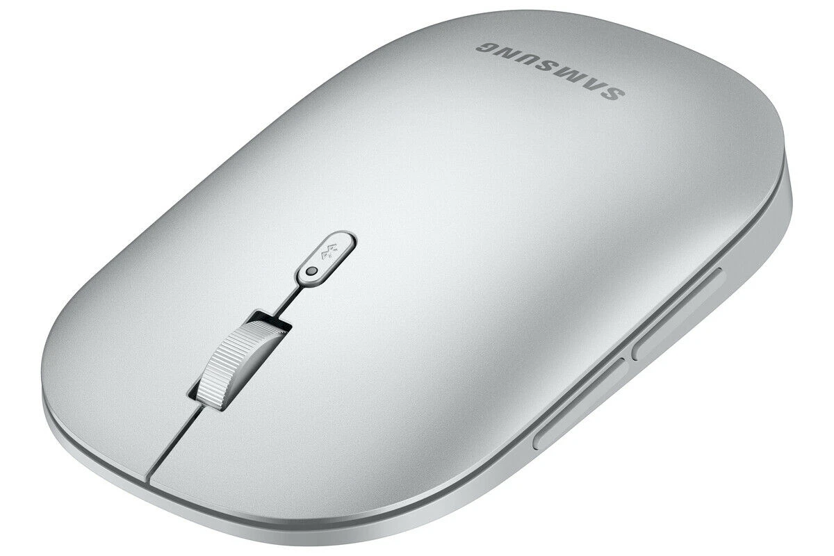 Samsung Bluetooth Pelė Plona belaidė Bluetooth pelė, sidabrinė