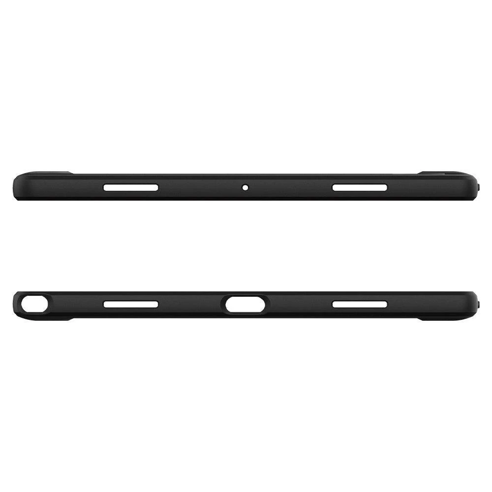Spigen RUGGED ARMOR GALAXY TAB A8 10.5 X200/X205 MATTE Juodas (Juodas)