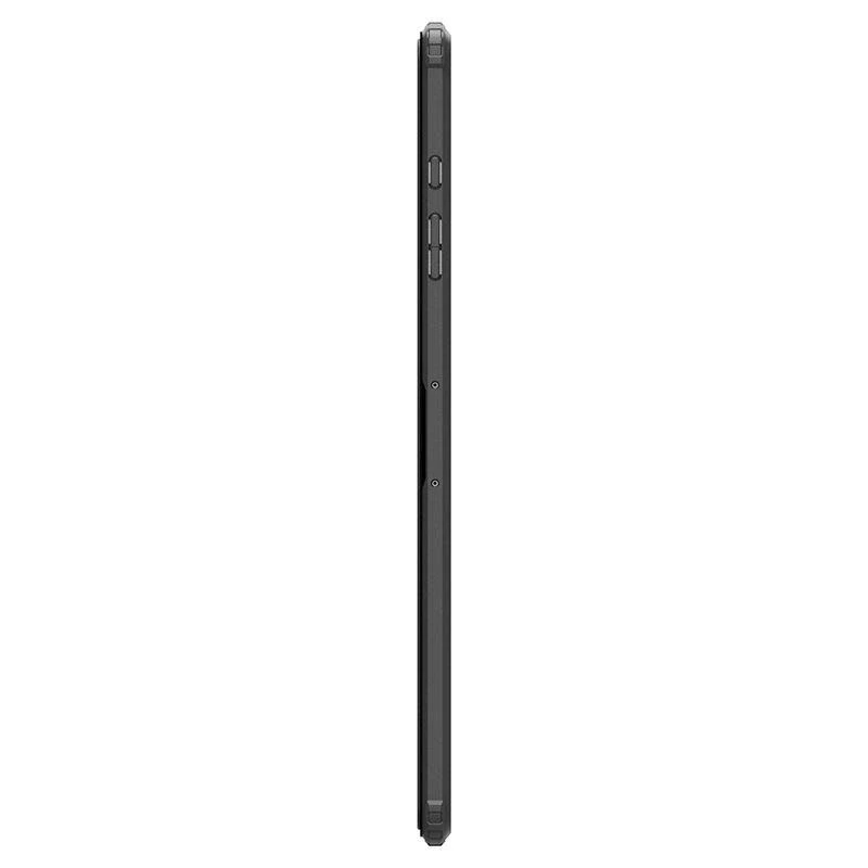 Spigen Ultra Hybrid Pro – Samsung Galaxy Tab S9+ 12.4 Juodas