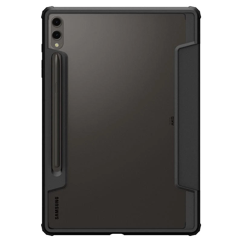 Spigen Ultra Hybrid Pro – Samsung Galaxy Tab S9+ 12.4 Juodas
