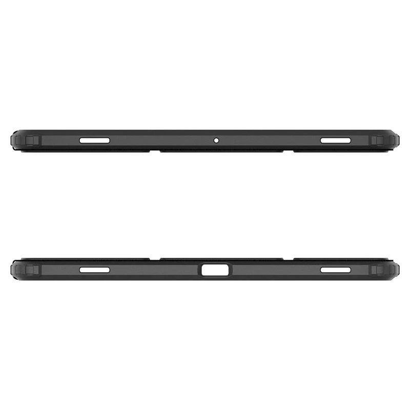 Spigen Ultra Hybrid Pro – Samsung Galaxy Tab S9+ 12.4 Juodas