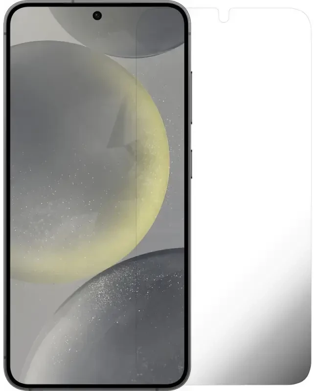 „Samsung TTS926AEATW Mobeen“ grūdinto stiklo popieriaus paketas BY S24 PLUS (skaidrus)