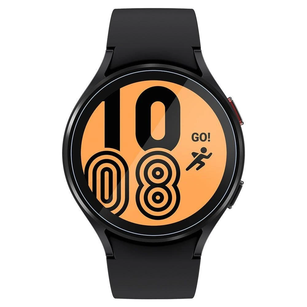 Apsauginis ekrano stiklas išmaniojo laikrodžio Samsung Galaxy 4/5, 44mm, 2vnt.