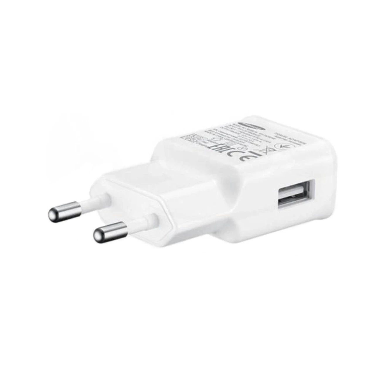 Sieninis Samsung 15W įkroviklis su USB jungtimi