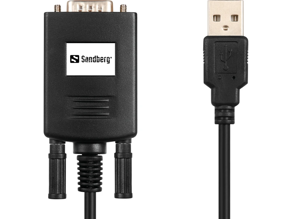 Sandberg USB į nuoseklųjį ryšį