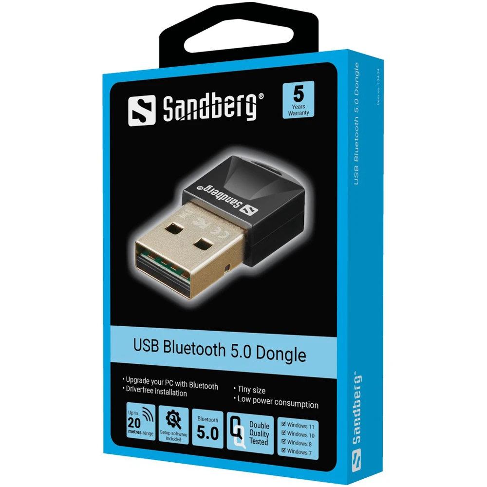 Sandberg USB BT 5.3 Wireless Dongle