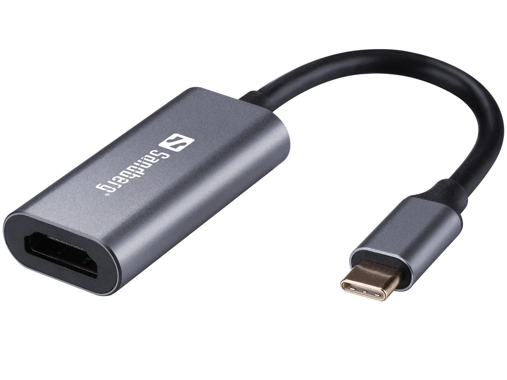 Sandberg USB-C į HDMI Link 4K/60 Hz