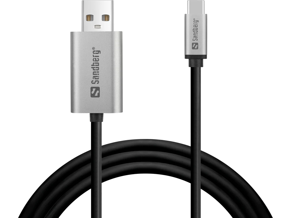 Sandberg USB-C į DisplayPort adapteris-laidas
