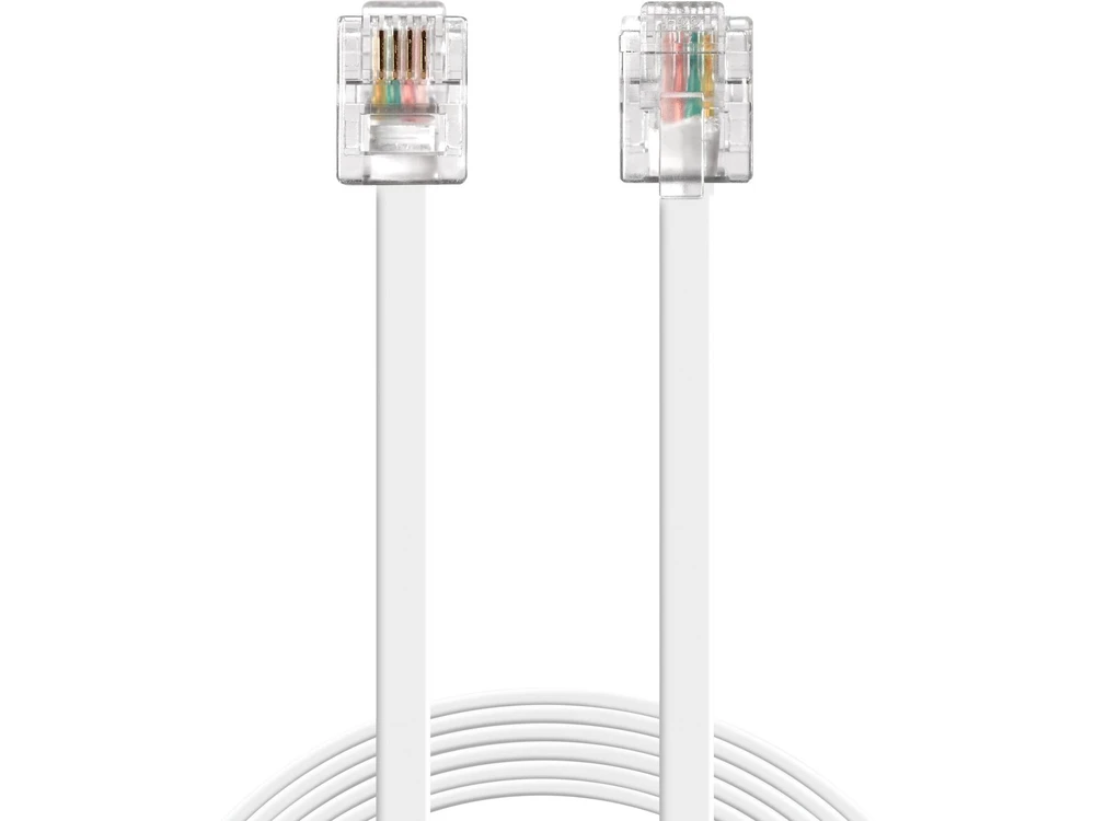 Sandberg Telefonas RJ11-RJ11 5 m