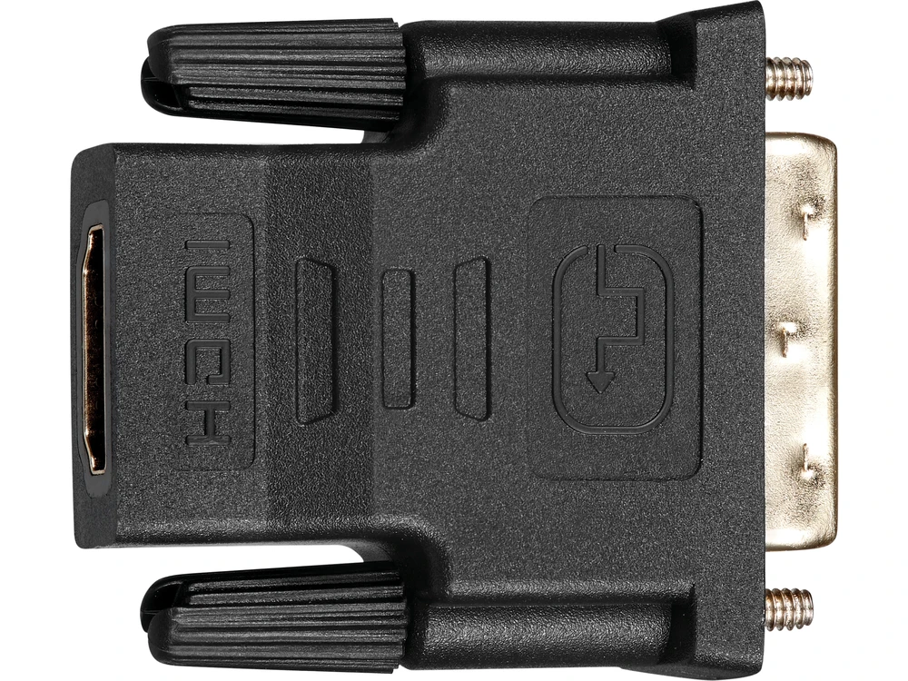 Sandberg adapteris DVI-M - HDMI-F